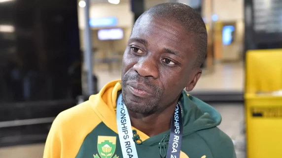Stephen Mokoka banks on new club to help with his Olympic preparations