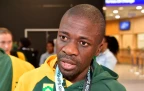 Mokoka advises young athletes to strike a balance