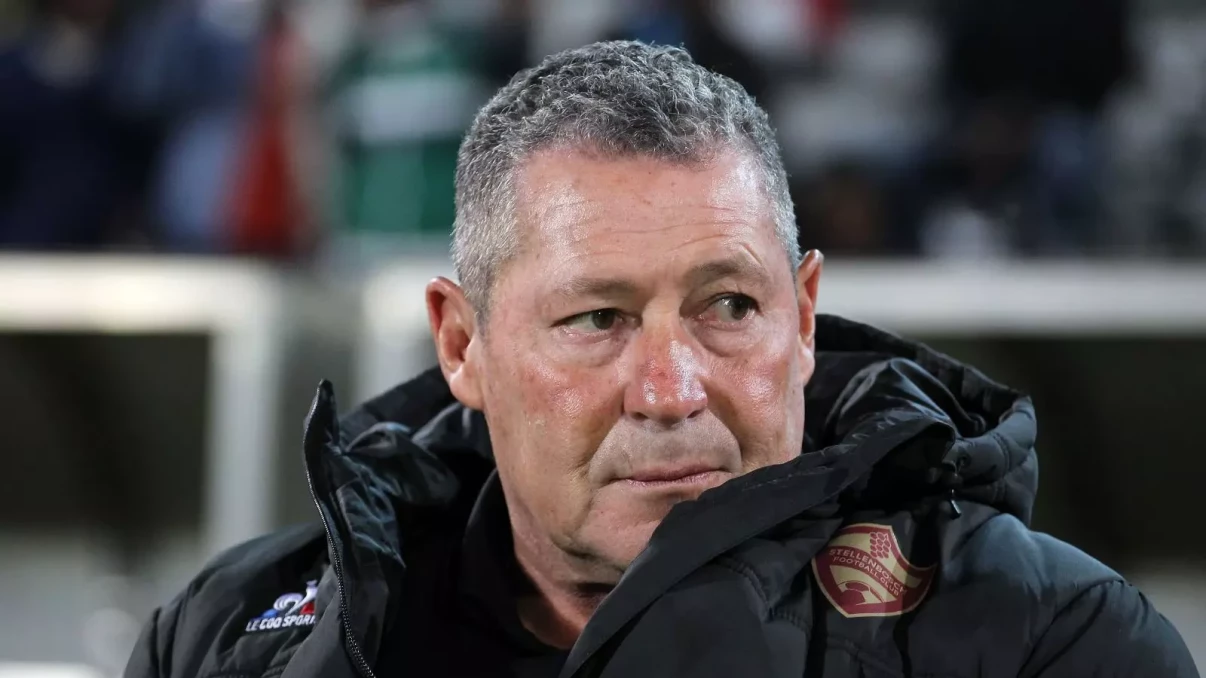 Steve Barker: Race for top three will go down to the wire