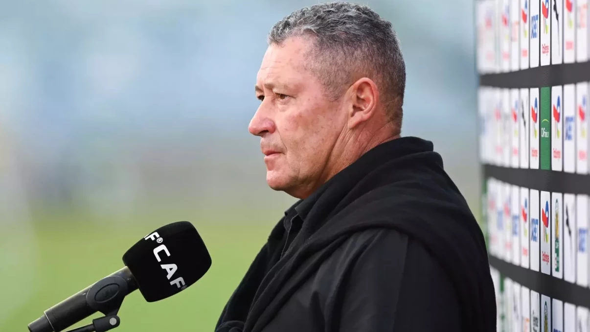 Stellenbosch FC hungry for more continental football