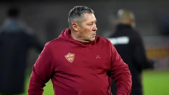 Steve Barker moves past SuperSport United defeat ahead of big week for Stellenbosch