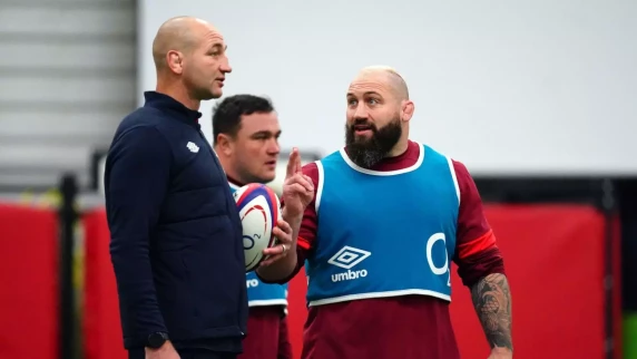 'Sky's the limit' for England as Borthwick begins to plot All Blacks' downfall