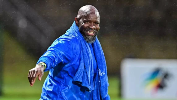 Steve Komphela tasked with making Swallows stable says club boss