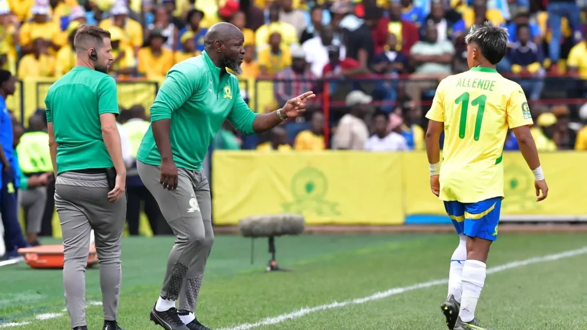 Why FIFA Club World Cup excites Steve Komphela