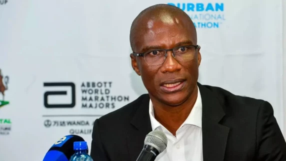 KZN Athletics president Steve Mkasi to run for a second term