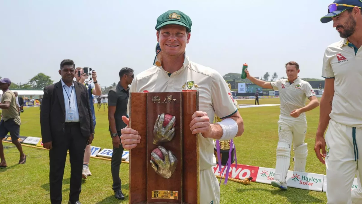 Aussies gear up for World Test Championship final against South Africa with clean sweep of Sri Lanka