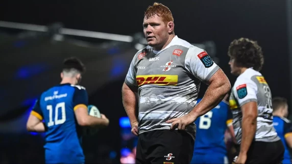 Steven Kitshoff prepares for emotional Stormers swansong