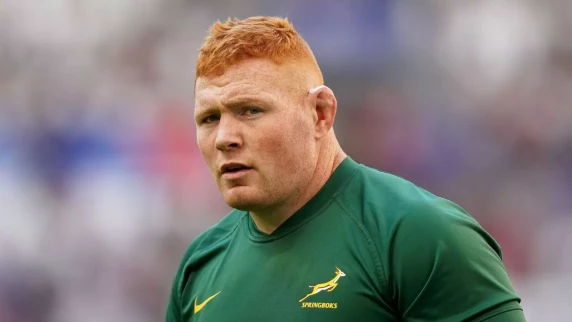 Springbok star Steven Kitshoff eyes one final shot at Rugby World Cup glory