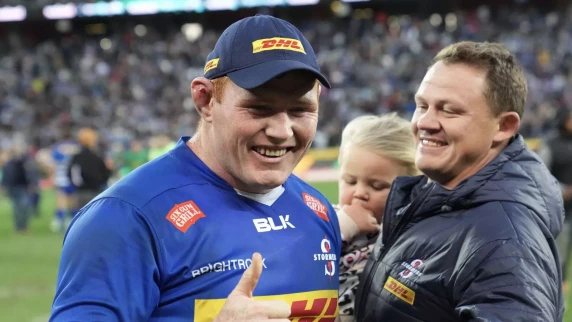 Stormers secure homecoming of Springbok star Steven Kitshoff on two-year deal