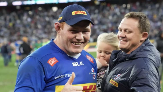 Bok Steven Kitshoff back in blue for Western Province in Currie Cup clash