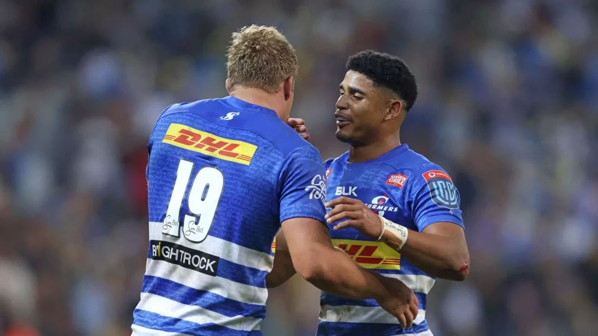 Well-rested Stormers feeling confident despite Willemse blow as URC quarterfinal looms