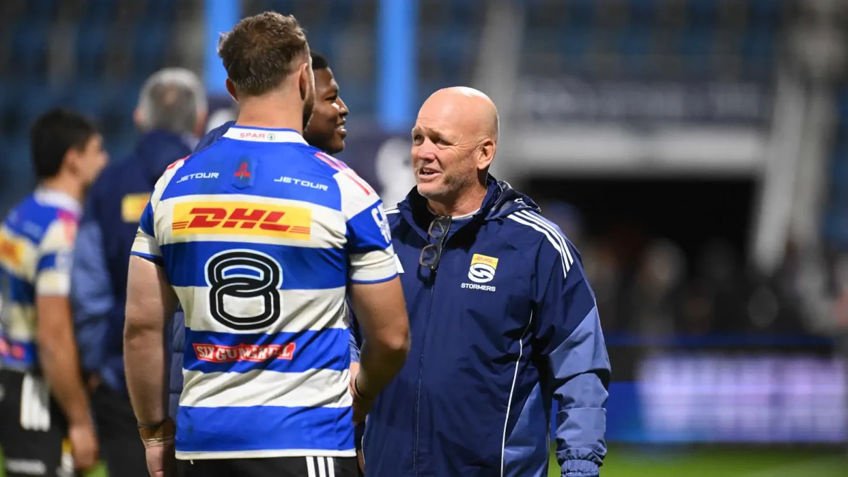John Dobson hails Stormers' depth and resilience after gutsy Bayonne win John Dobson hails Stormers' depth and resilience after gutsy Bayonne win