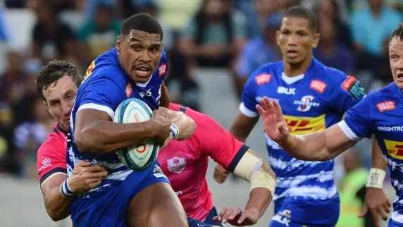 Stormers survive Quins fightback to reach Champions Cup quarter-finals