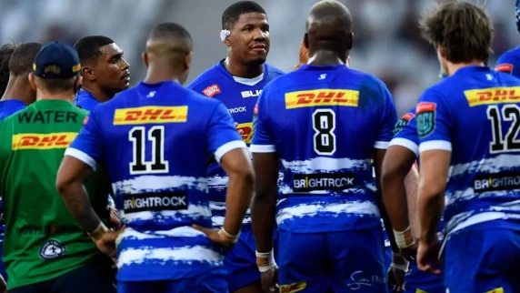 Stormers still stuck in Cape Town due to travel issues