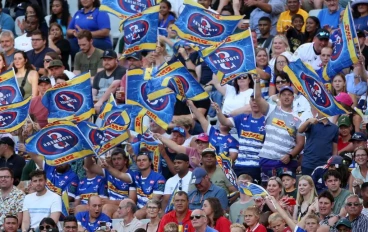 Stormers fans