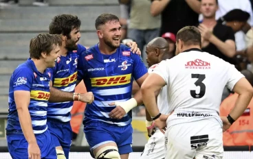 Stormers United Rugby Championship