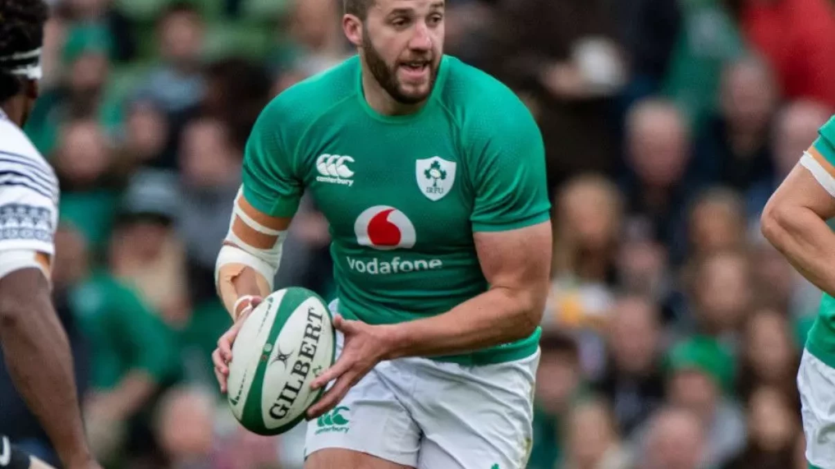 Ireland strengthen grip at the top of the world rankings