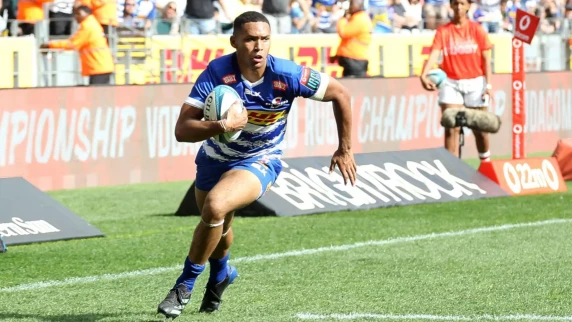 Suleiman Hartzenberg extends stay at Stormers to 2027