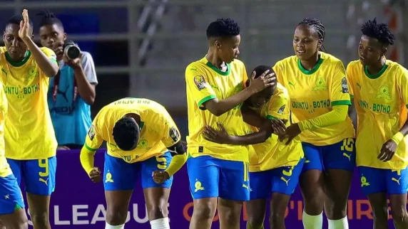 European tour a possibility for Sundowns Ladies, says sporting director
