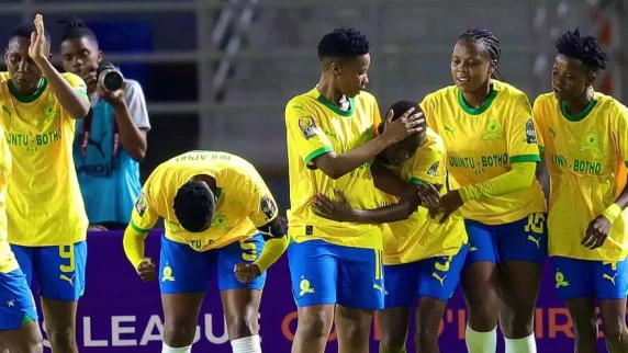 Mamelodi Sundowns Ladies to defend CAF Champions League crown in Morocco