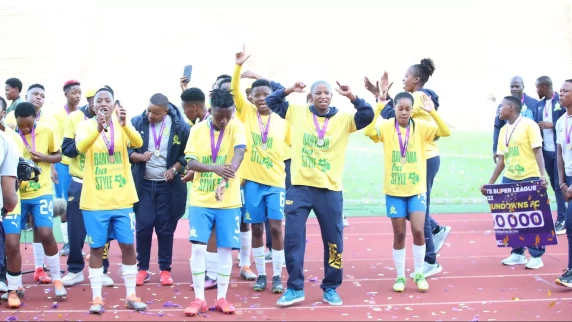 Mamelodi Sundowns target fourth Hollywoodbets Super League league title in a row