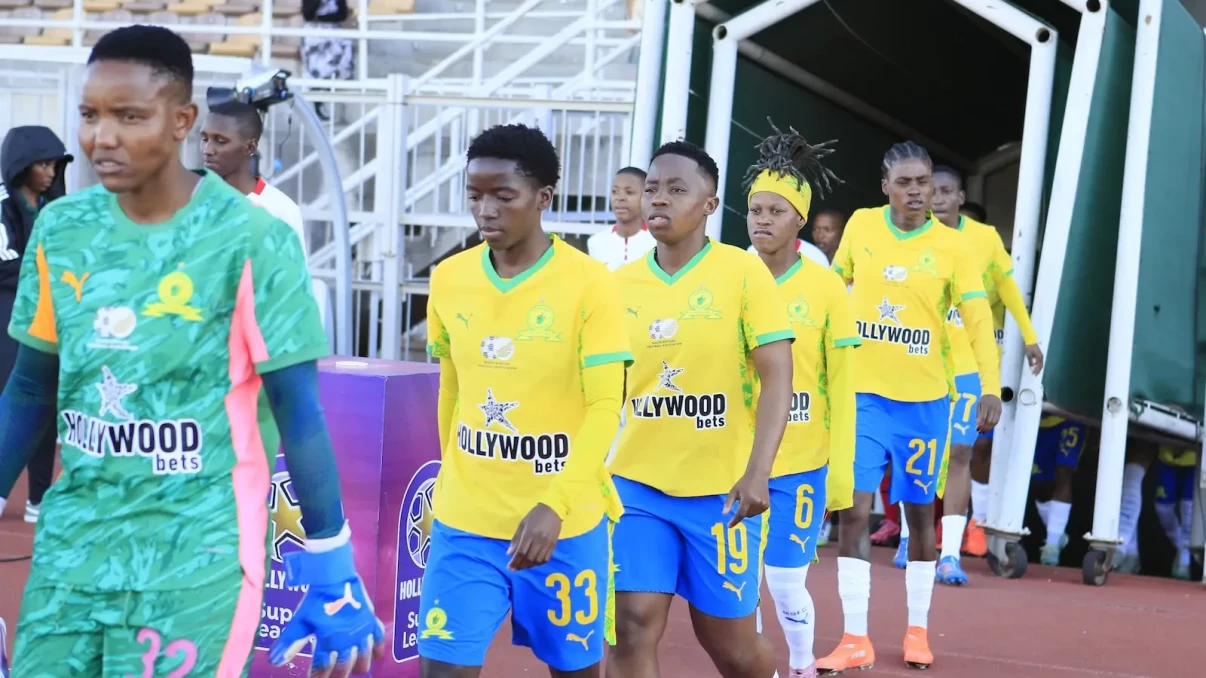 Sundowns Ladies to leave everything on the pitch in CAF Champions League qualifiers Sundowns Ladies to leave everything on the pitch in CAF Champions League qualifiers