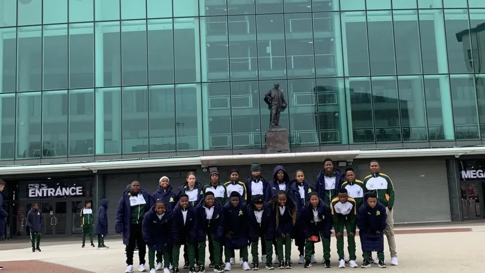 Asa Rabalao: UK tour a valuable experience for Sundowns Academy