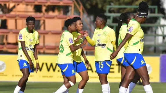 Jerry Tshabalala attributes Sundowns Ladies success to strategy