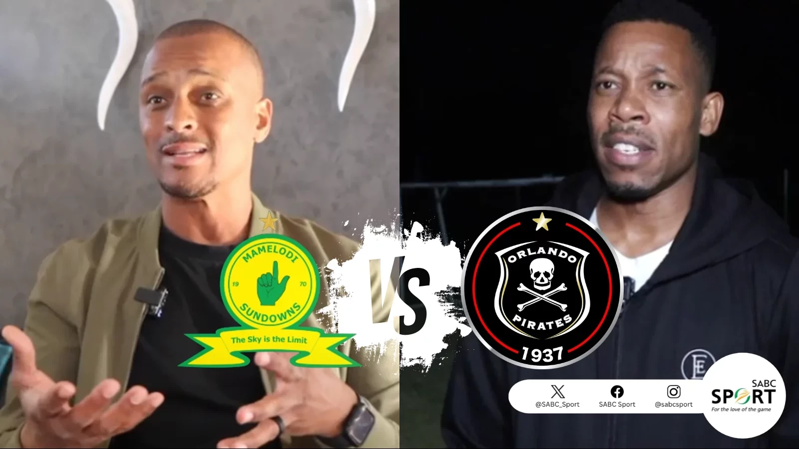 Mark Haskins Vs Happy Jele Nedbank Cup Final Predictions 