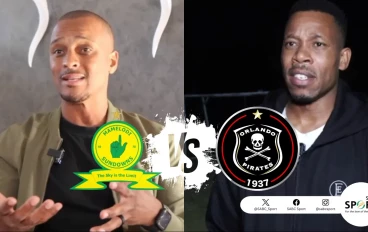 SABC Analysts Mark Haskins and Happy Jele predict Nedbank Cup final outcomes