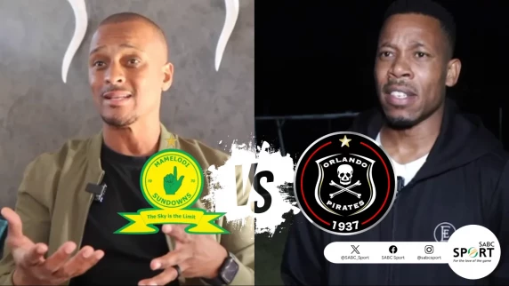 Mark Haskins vs Happy Jele Nedbank Cup Final Predictions