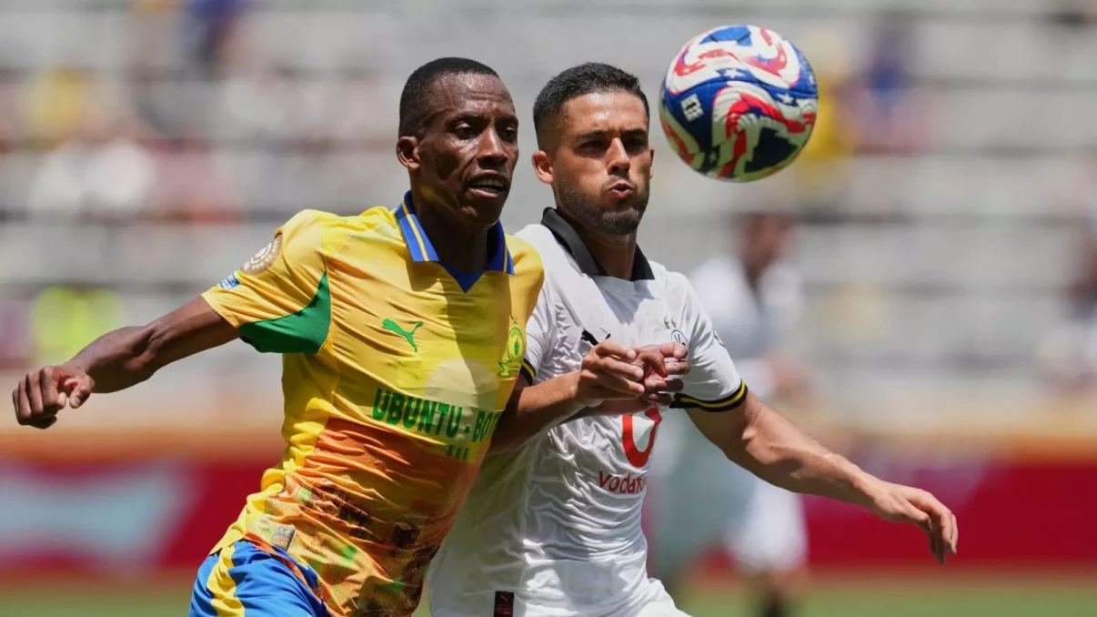 Sundowns impress but come up short against classy Dortmund at Club World Cup