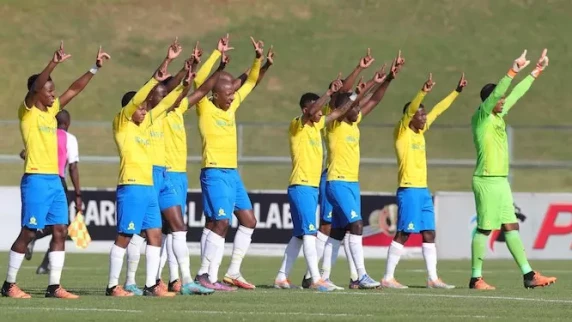 Sundowns to face Al Ahly in CAF Champions League for fifth season in a row