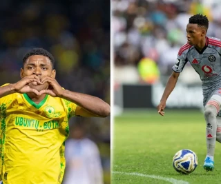 Mamelodi Sundowns Orlando Pirates betway battle