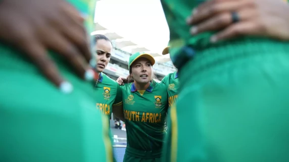 Proteas captain Sune Luus banking on openers in World Cup semifinal