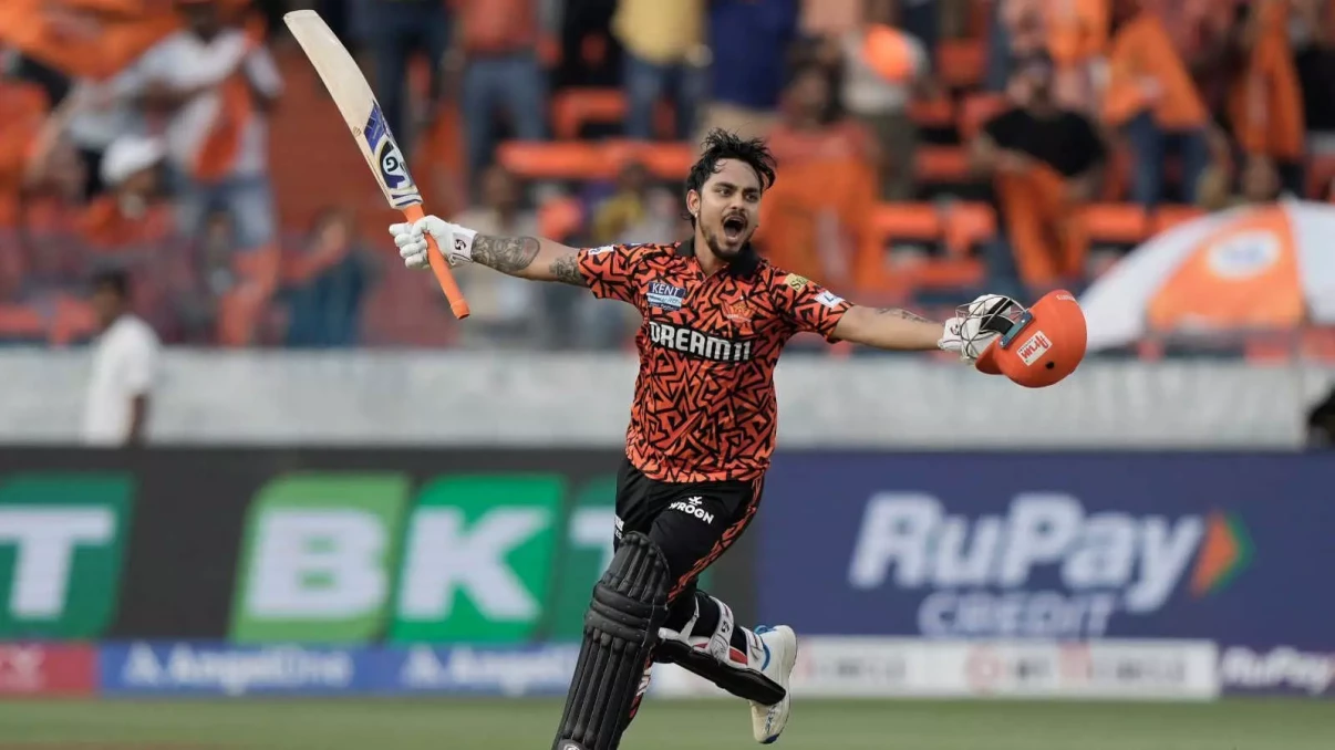 IPL: Cummins, Kishan star in emphatic Sunrisers win over Royal Challengers