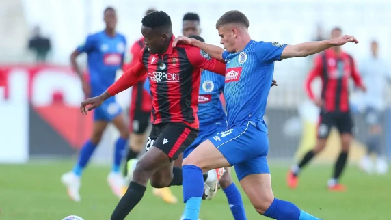 CAF Confederation wrap: SuperSport beaten again as Sekhukhune held to a draw