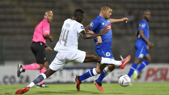 SuperSport and Stellenbosch share the spoils as PSL action returns