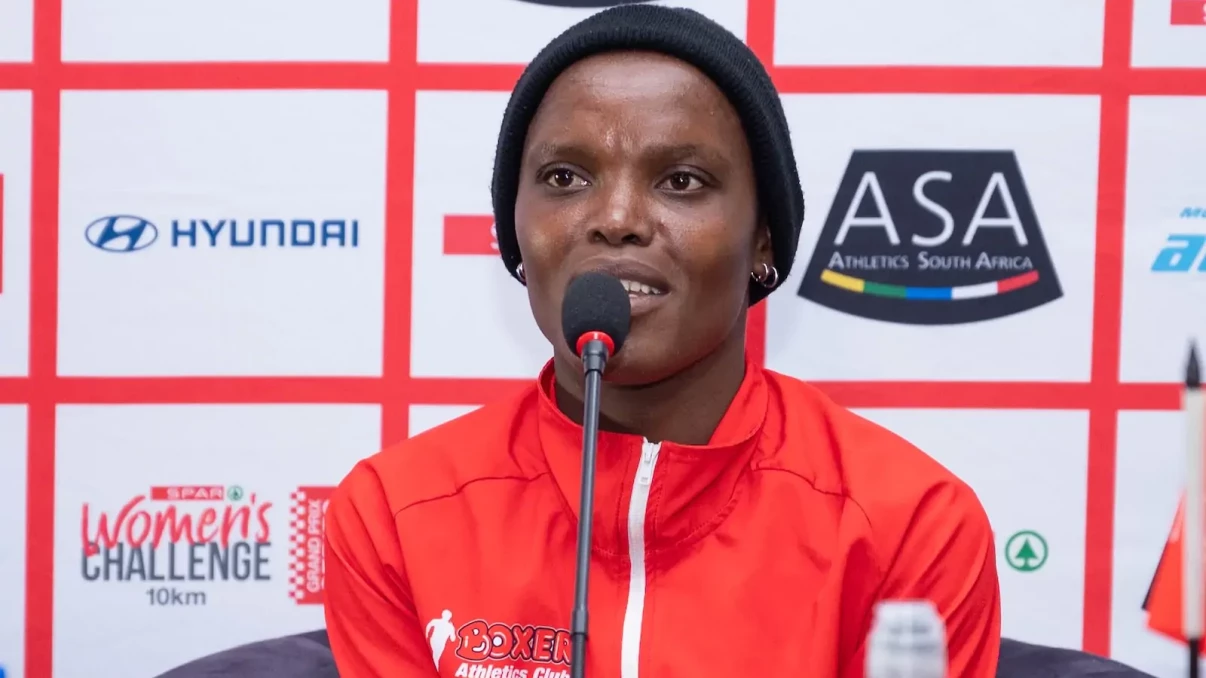 Surprise Grand Prix leader Sosibo praying for a miracle in Joburg Surprise Grand Prix leader Sosibo praying for a miracle in Joburg