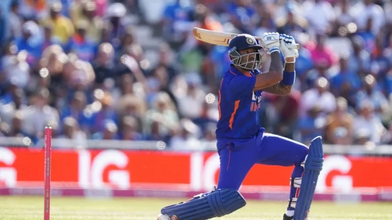 Suryakumar Yadav hits half-century as India cruise to win over Afghanistan