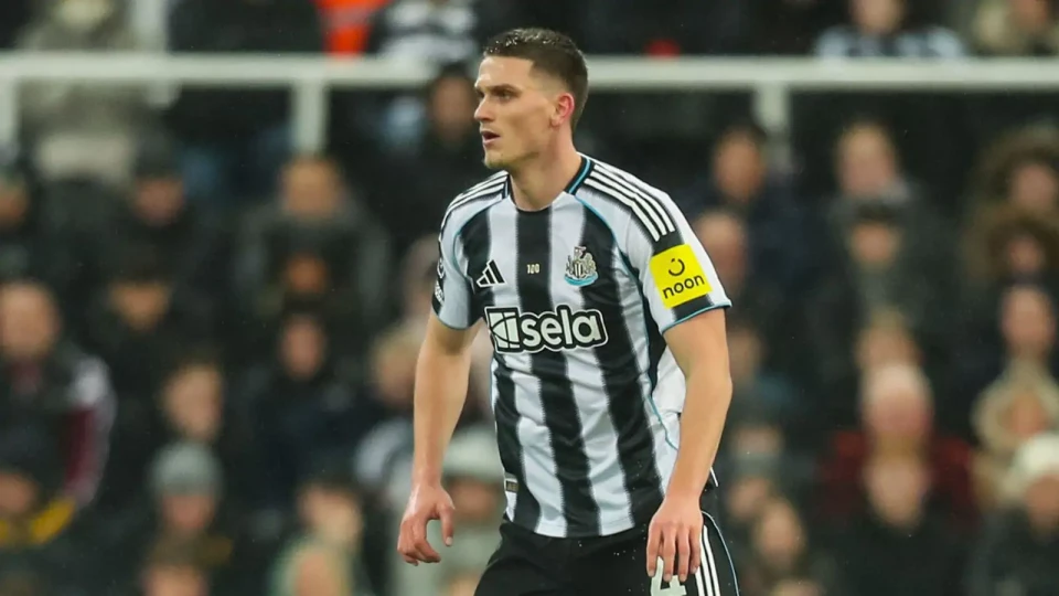 Eddie Howe: Sven Botman back at his best for Newcastle