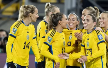 Sweden at the Women's World Cup - 2023