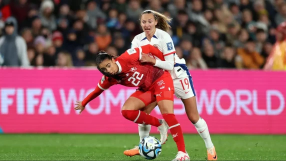 Switzerland and Norway play out exciting stalemate in World Cup clash
