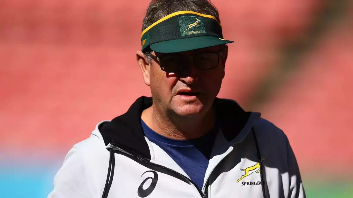 Swys de Bruin hails gutsy performance from Springbok Women