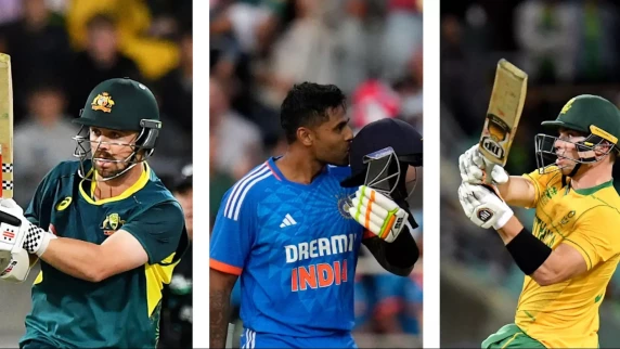 T20 World Cup 2024: Five best batters to watch