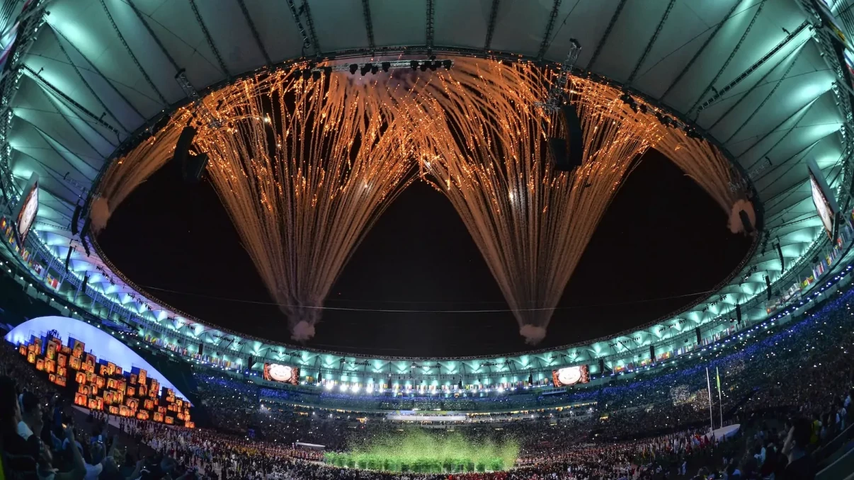The iconic Maracanã centre stage of the 2027 FIFA Women’s World Cup The iconic Maracanã centre stage of the 2027 FIFA Women’s World Cup