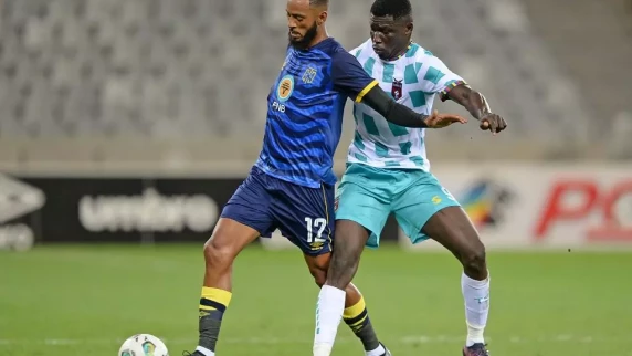 Cape Town City down TS Galaxy, while Sekhukhune beat Swallows
