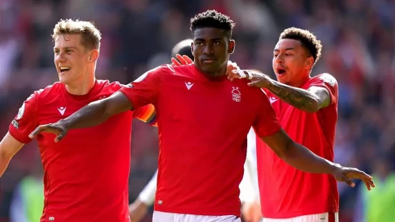 Steve Cooper: Taiwo Awoniyi's injury was a big loss for Nottingham Forest