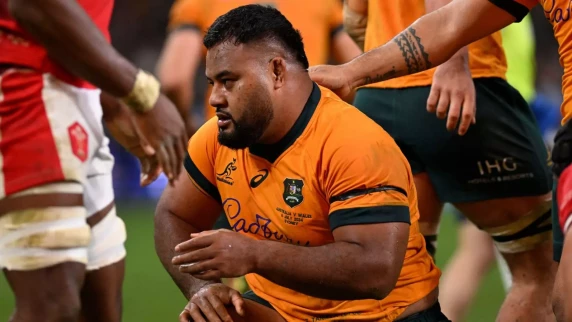 Wallabies squad buoyed by return of tenacious Taniela Tupou