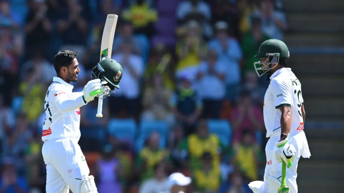 Bangladesh star Tanzid Hasan makes history as Tigers turn the screws on Australia Bangladesh star Tanzid Hasan makes history as Tigers turn the screws on Australia